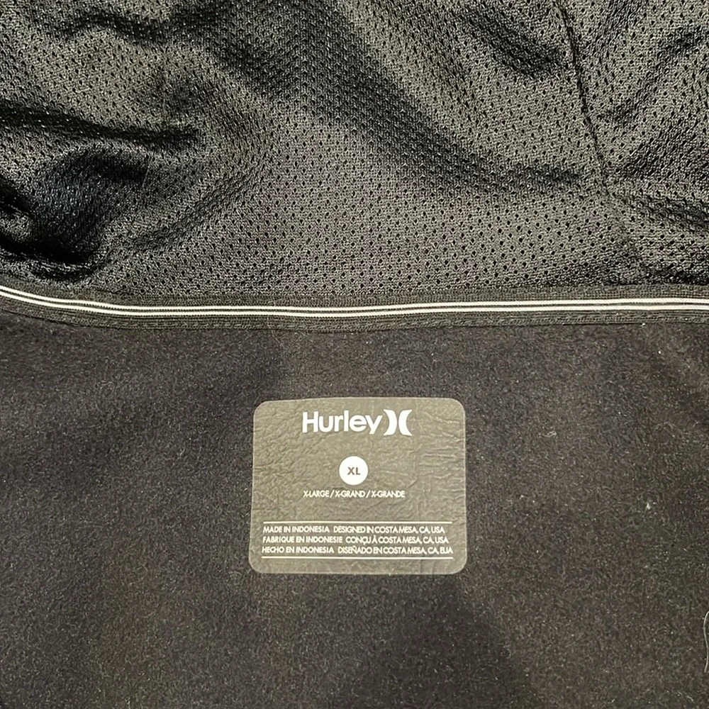 Hurley by Nike men’s full zip hoodie - Picture 5 of 10